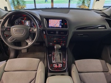 Audi Q5 I SUV Facelifting 2.0 TDI clean diesel 190KM 2016 Audi Q5 Quattro, Jeden właściciel, Zarejestrowany w Polsce, Serwisowany, zdjęcie 8