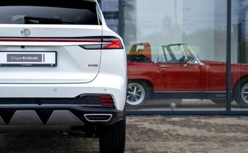 MG HS 2025 MG HS Exclusive Kamery 360 Nawigacja 1.5 Benzyna 172KM, zdjęcie 6