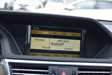 Mercedes Klasa E W212 Kombi 350 4MATIC 272KM 2010 Mercedes-Benz Klasa E 4-Matic Duza-Navi KlimatronicTempomat Skora El.Klapa, zdjęcie 19