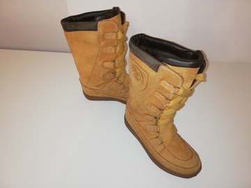 Buty Timberland Waterproof. Stan idealny. 35