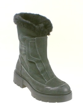 SIMEN 0800A BOTEK ROZM.37 CZARNY