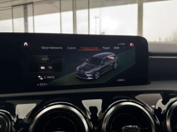 Mercedes CLA C118/X118 Shooting Brake Plug-In 1.3 250e 218KM 2022 Mercedes-Benz CLA 250e Progressive Plug In CarPlayAndroid Auto ACC Naw, zdjęcie 29