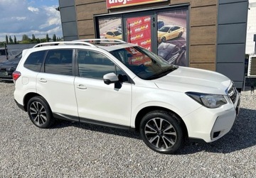 Subaru Forester IV Terenowy Facelifting 2.0 XT 241KM 2017