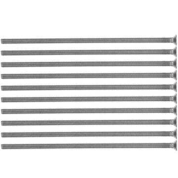 ЭЛЕКТРИЧЕСКИЕ ВИНТЫ С ГОЛОВКОЙ, НЕРЖАВЕЮЩАЯ СТАЛЬ, МАЛЫЕ