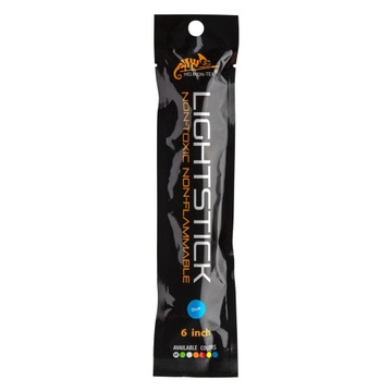 HELIKON Światło chemiczne 6'' LIGHTSTICK Pomarańcz