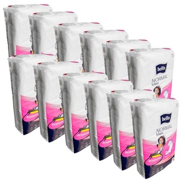 PODPASKI BELLA NORMAL MAXI GRUBE 216SZT ZAPAS