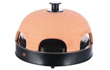 ПЕЧЬ ДЛЯ ПИЦЦЫ EMERIO PIZZARETTE 44 см x 27 см