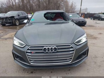Audi A5 F5 S5 Sportback 3.0 TFSI 354KM 2018 Audi S5 Coupe Premium Plus 2018 3.0l 3.0 Benzyna 354KM, zdjęcie 7