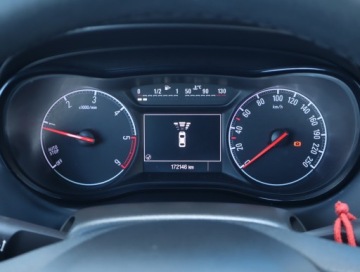 Opel Zafira C Tourer Facelifting 1.6 CDTI 134KM 2017 Opel Zafira 1.6 CDTI, Navi, Klima, Tempomat, zdjęcie 10