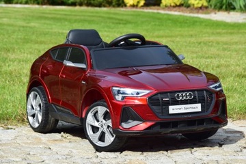 Audi e-tron Auto-Kids QLS-6688 4X4 12 В/9 Ач WAWA