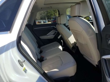 Audi Q3 II 2022 Audi Q3 Premium Plus S Line 45 2022 2.0l 2.0 Benzyna 228KM, zdjęcie 11