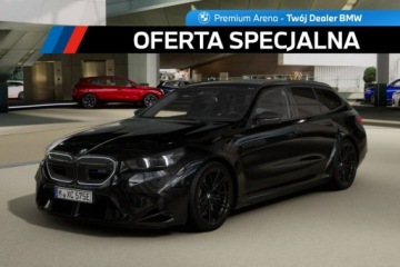 BMW Seria 5 G90-91 M Touring 4.4 V8 727KM 2026 BMW M5 Touring! NOWE BMW M5! Dostępne od ręki!