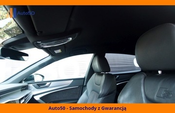 Audi A7 II Sportback 3.0 55 TFSI 340KM 2018 Audi A7 3.0 340KM Quattro SALON POLSKA MatrixLED, zdjęcie 15