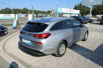 Hyundai i30 III Wagon Facelifting 1.0 T-GDI 120KM 2022 Hyundai i30 Salon Polska F-vat Gwarancja, zdjęcie 5