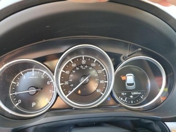 Mazda CX-5 II 2020 Mazda CX-5 2020r., Touring, od ubezpieczalni 2.5 Benzyna 187KM, zdjęcie 10