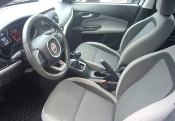 Fiat Tipo II Sedan 1.4 95KM 2019 Fiat Tipo Fiat Tipo II I wlasciciel, Salon PL, serwis 1.4 Benzyna 95KM, zdjęcie 10