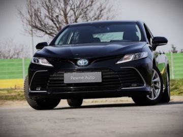 Toyota Camry IX Sedan 2.5 Hybrid Dynamic Force 218KM 2023 Toyota Camry Toyota Camry 2.5 Hybrid Comfort CVT FV23 Gwarancja Salon PL, zdjęcie 15