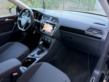 Volkswagen Tiguan II SUV 1.4 TSI 150KM 2017 Volkswagen Tiguan 4Motion*Navi*Tylko 70000km, zdjęcie 10