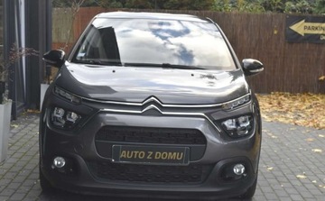 Citroen C3 III Hatchback 1.2 PureTech 110KM 2020 Citroen C3 Citroen C3 Pure Tech 110 SampS SHINE PACK 1.2 Benzyna 110KM, zdjęcie 2