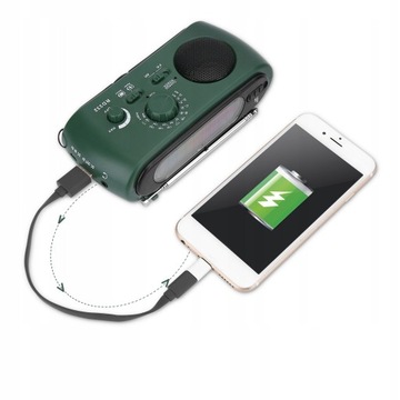 Мини-карманное радио, портативное для путешествий