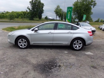 Citroen C5 III Sedan 2.2 HDi FAP 170KM 2009 CITROEN C5 III (RD_) 2.2 HDi 170 KM, zdjęcie 7