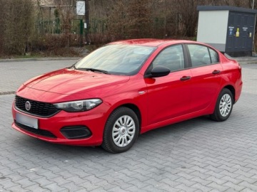 Fiat Tipo II Sedan 1.4 95KM 2019 Fiat Tipo Fiat Tipo 2019 Rok 1.4 Benzyna Salon Polska Bezwypadkowy GWARANC, zdjęcie 14