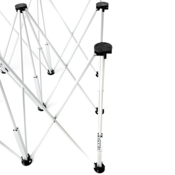 СКЛАДНОЙ РАБОЧИЙ СТОЛ-ПАУК НА 15 НОЖКАХ, 221X113 СМ, МЕГАФОРМАТНЫЙ СТОЛ