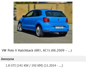 ВЕНТИЛЯТОР КОНДИЦИОНЕРА VW JETTA MK5 MK6 POLO V 5