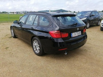 BMW Seria 3 F30-F31-F34 Touring 2.0 320d 184KM 2013 BMW 320 2.0 183 KM automat, klimatronik, zdjęcie 2