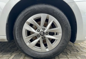 Skoda Fabia IV 2025 Skoda Fabia 1.0 TSI 115 KM 6 bieg. manual Selection Benzyna 115KM, zdjęcie 9