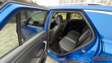 Volkswagen T-Roc I SUV 1.5 TSI ACT 150KM 2021 Volkswagen T-Roc R-Line 1.5 tsi automat virtualny kokpit radar asystenci s, zdjęcie 26