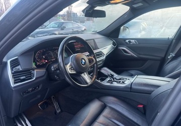 BMW X6 G06 2021 BMW X6 xDrive40d 340KM Carbon Schwarz Metallic ASO BMW Bonkowscy 3.0, zdjęcie 5