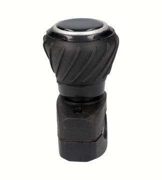 Твердая ручка рулевого колеса - вращающаяся