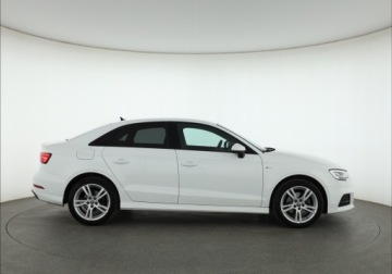Audi A3 8V Limousine Facelifting 1.5 35 TFSI 150KM 2020 Audi A3 35 TFSI, Salon Polska, Serwis ASO, Skóra, zdjęcie 5