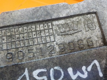 CHRYSLER VOYAGER 2.8 CRD 06R 150KM VM28C UCHYCENÍ DRŽÁK MOTORU 90512909G