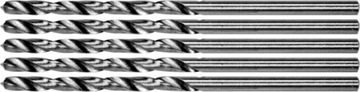 WIERTŁO DO METALU HSS PREMIUM 2,4MM 5SZT YATO