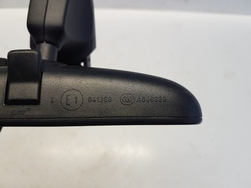 PORSCHE MACAN FACELIFT 95B ZRCÁTKO VNITŘNÍ