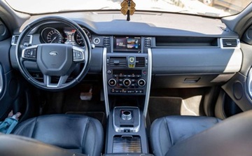 Land Rover Discovery Sport SUV 2.0 Si4 240KM 2016 Land Rover Discovery Sport Land Rover Discovery Sport 2.0 SE Si4 AWD 241KM, zdjęcie 8