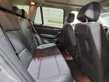 BMW X3 G01 2017 BMW X3 2017 BMW X3 XDRIVE28I 2.0 Benzyna 248KM, zdjęcie 10