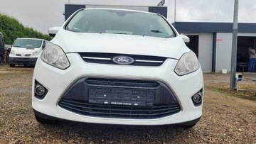 Ford C-MAX II Minivan 1.0 EcoBoost 125KM 2014 Ford C- MAX MK2 1.0 BENZYNA 2014R. SUPER STAN GWARANCJA, zdjęcie 2