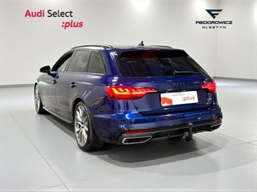 Audi A4 B9 Allroad Quattro Facelifting 2.0 45 TFSI 265KM 2022 Audi A4 45 TFSI quattro 265 KM S tronic S line *ma, zdjęcie 10