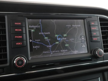 Seat Leon III CUPRA ST 2.0 TSI 290KM 2016 Seat Leon DSG navi Czujniki parkowania, zdjęcie 25