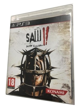 Saw II Piła 2 PS3