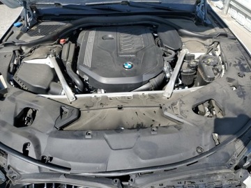 BMW Seria 8 II 2023 BMW Seria 8 840i 2023 3.0l 3.0 Benzyna 335KM, zdjęcie 6