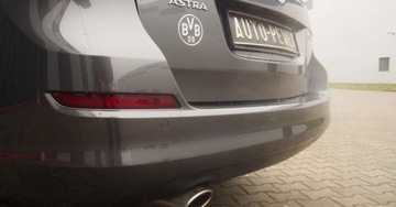 Opel Astra J Sports Tourer 1.6 Turbo ECOTEC 180KM 2011 Opel Astra 1,6TurboBenzyna NAVI Ksenon Alu 17 Niski Udokumentowany Przebieg, zdjęcie 19