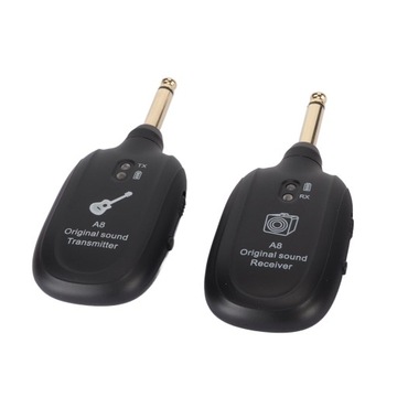 Беспроводная гитарная система с аккумулятором UHF 730.