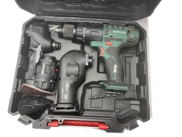 МНОГОФУНКЦИОНАЛЬНОЕ УСТРОЙСТВО PARKSIDE PKGA 20-LI C2