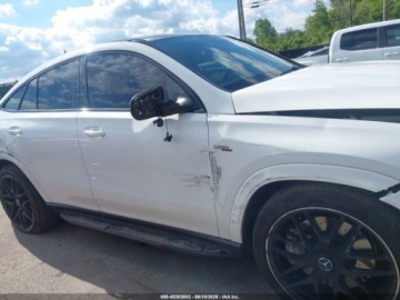 Mercedes GLE V167 2025 Mercedes-Benz GLE Amg 53 Coupe 4matic 2025 3.0 Benzyna 429KM, zdjęcie 6