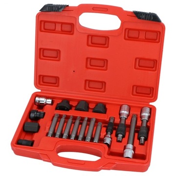 Zestaw kluczy alternatora elementy Energy NE00086