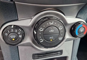 Ford Fiesta VII Hatchback 5d 1.4 Duratec 96KM 2009 Ford Fiesta 1.4 97KM Oryginal Alu Zarejestrowany 1.4 Benzyna 97KM, zdjęcie 24